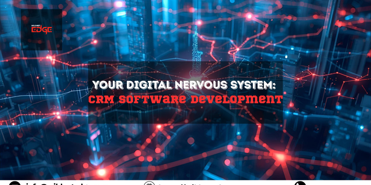 The Digital Nervous System: Building a Responsive Enterprise with Custom CRM