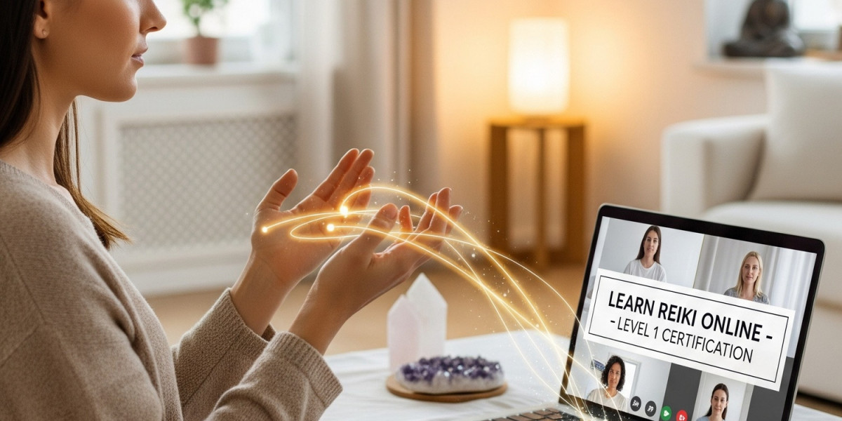 Can I Learn Reiki Online?