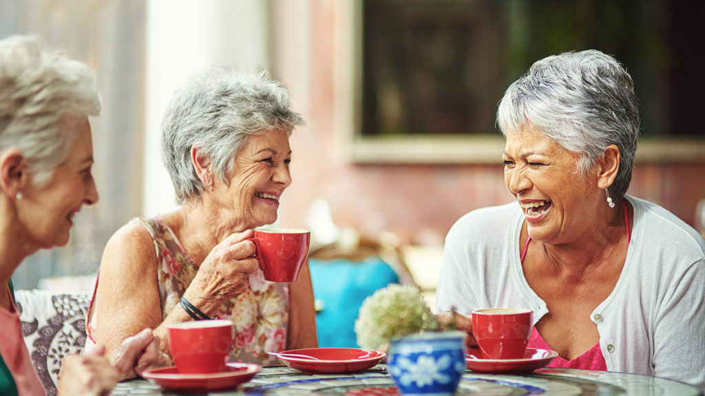 Assisted Living - Oakleigh Macomb Senior Assisted Living Facilities