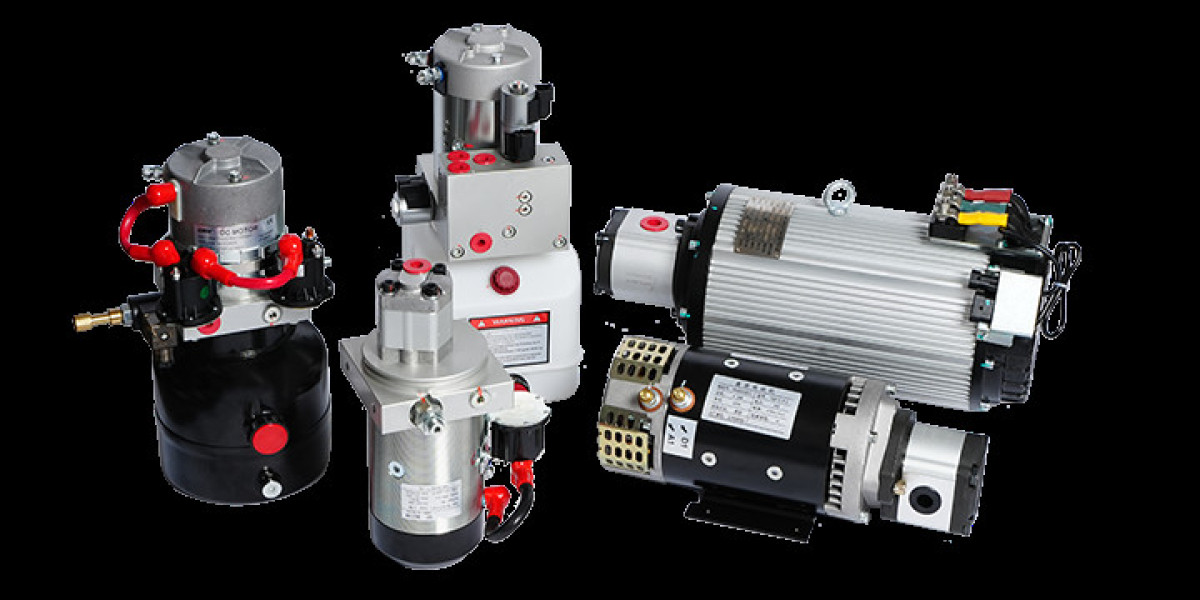 GRH America: Delivering Precision and Reliability with High-Quality Gear Pumps