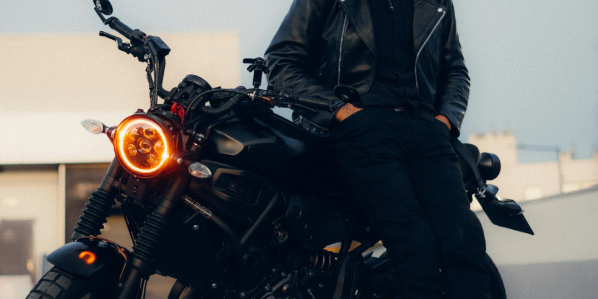 Complete Your Look with the Iconic Leather Brando Jacket