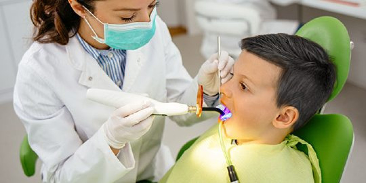 Children’s Dental Health in Brampton: How to Prevent Cavities Early