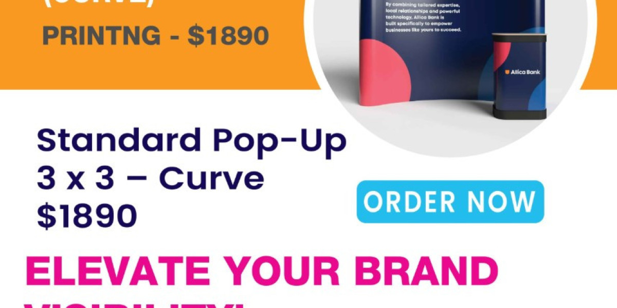 Backdrop Printing Singapore – Transform Your Events with Landmark Print