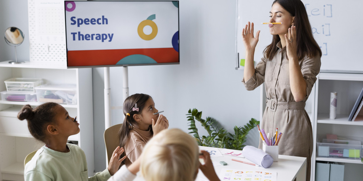 Trusted Speech Therapy Centre for Effective Communication Development