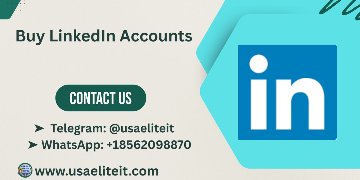 Top Best High-Quality Secure Buying LinkedIn Accounts Instant Access