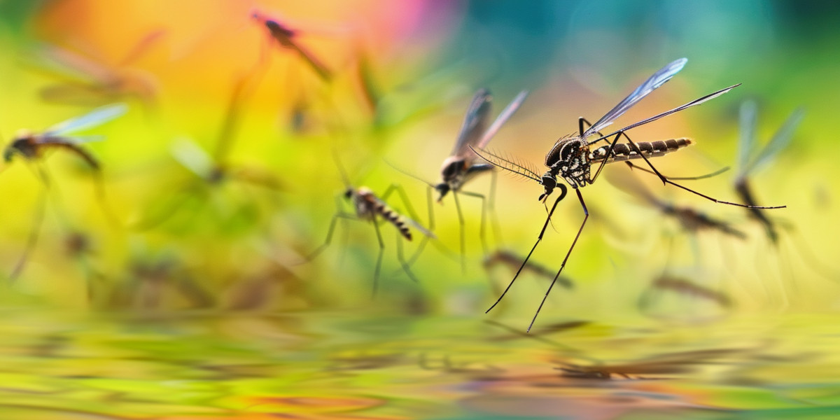 Mosquito Control in Springfield, MO: Year-Round Protection with 417 Pest Solutions