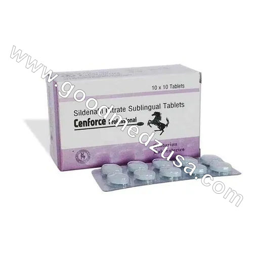 Cenforce Professional 100 Mg | Free Shipping | Special Price