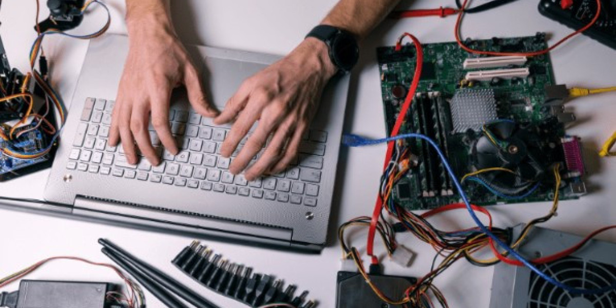 Expert Computer Repair Services by Techbuddy Australia