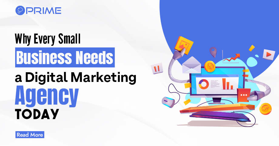 Small Business Growth with a Digital Marketing Agency