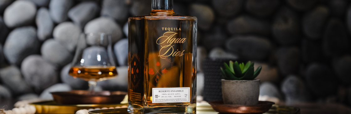 Agua Dios Cover Image