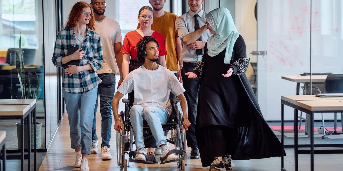 What's The Current Job Market For Innovative Walker Design Professionals Like?