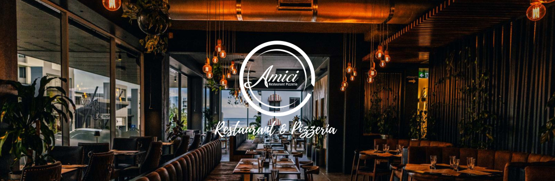Amici Restaurant Pizzeria Cover Image