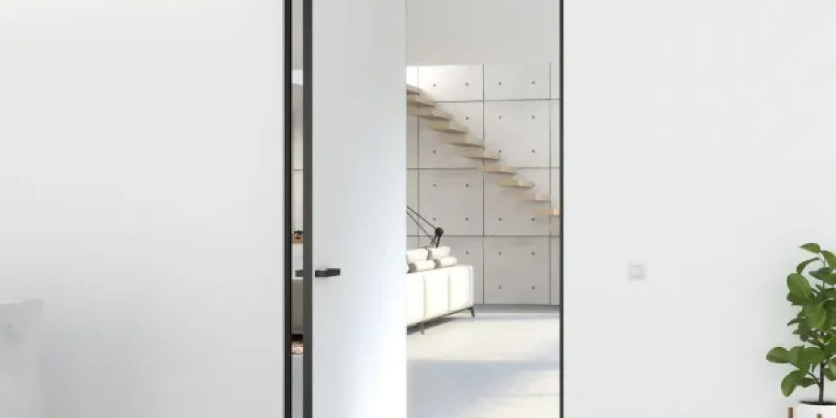Transform Your Interiors with Stylish and Durable Internal Aluminium Doors
