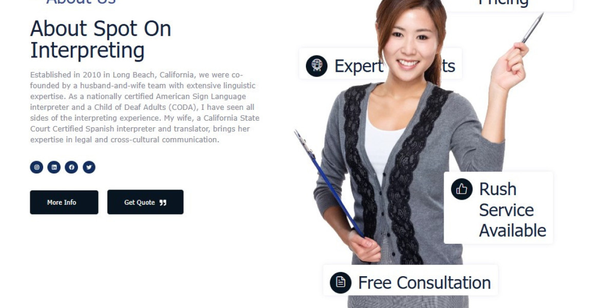 Breaking Language Barriers: Why Translation Services in Long Beach Matter More Than Ever