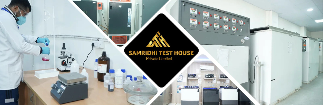 Samridhi Test House Cover Image