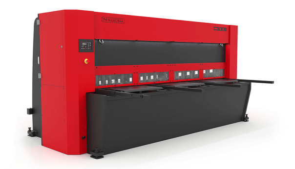 Hydraulic Shear Machines in UAE| Cutting & Drilling Machines