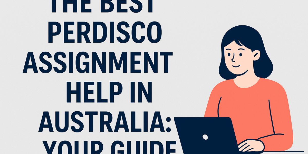 The Best Perdisco Assignment Help in Australia: Your Guide