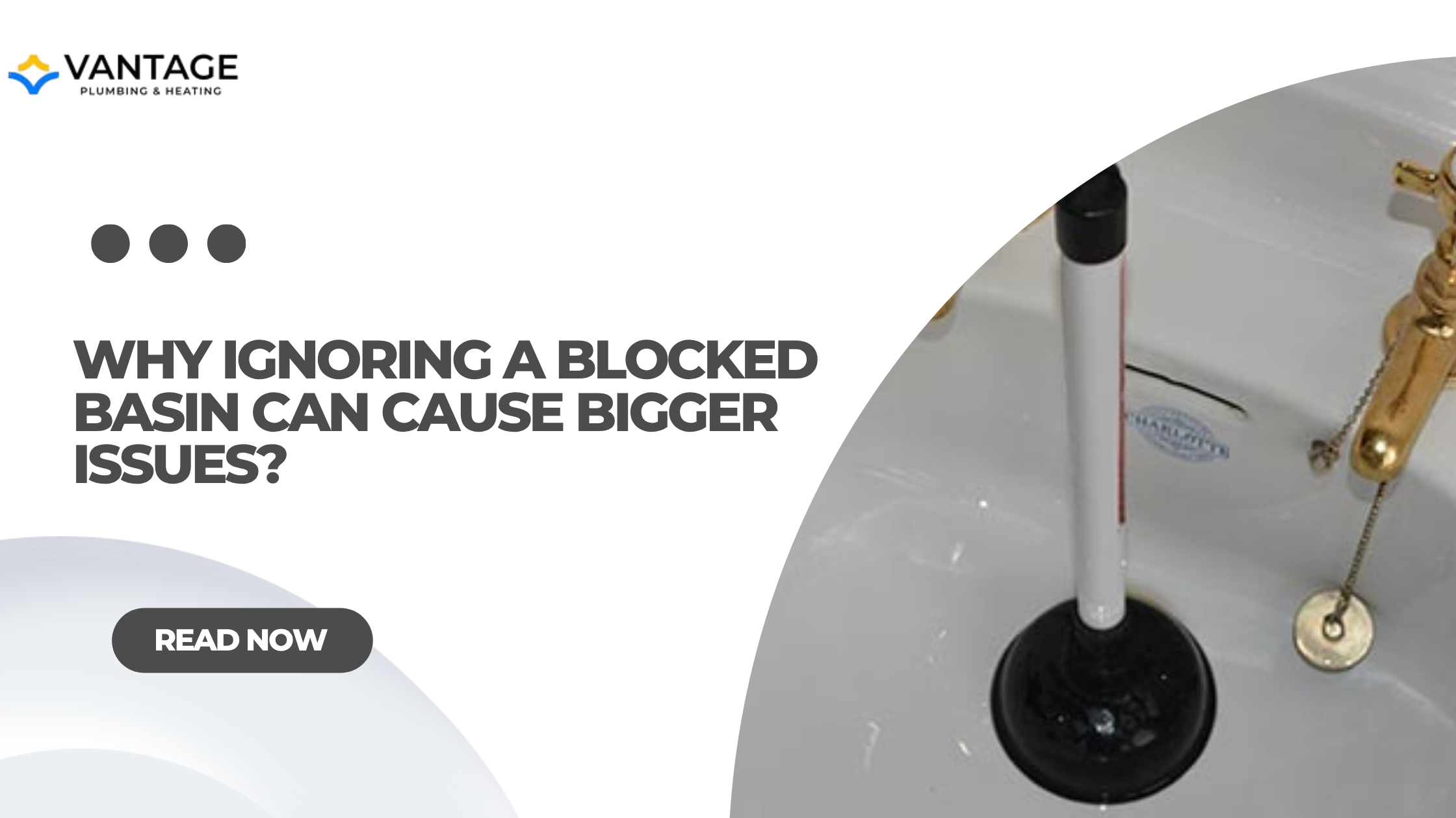 Blocked Basins London Sandy Expert Drain Services