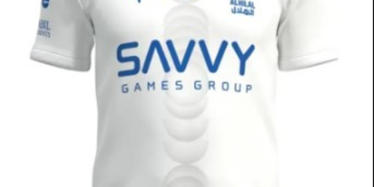 تيشيرت الهلال الاسود: احصل على إطلالة لا تُقاوم مع Sport Touch اليوم!