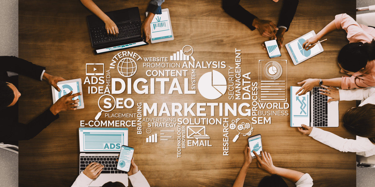 Boost Your Online Presence with Expert Digital Marketing