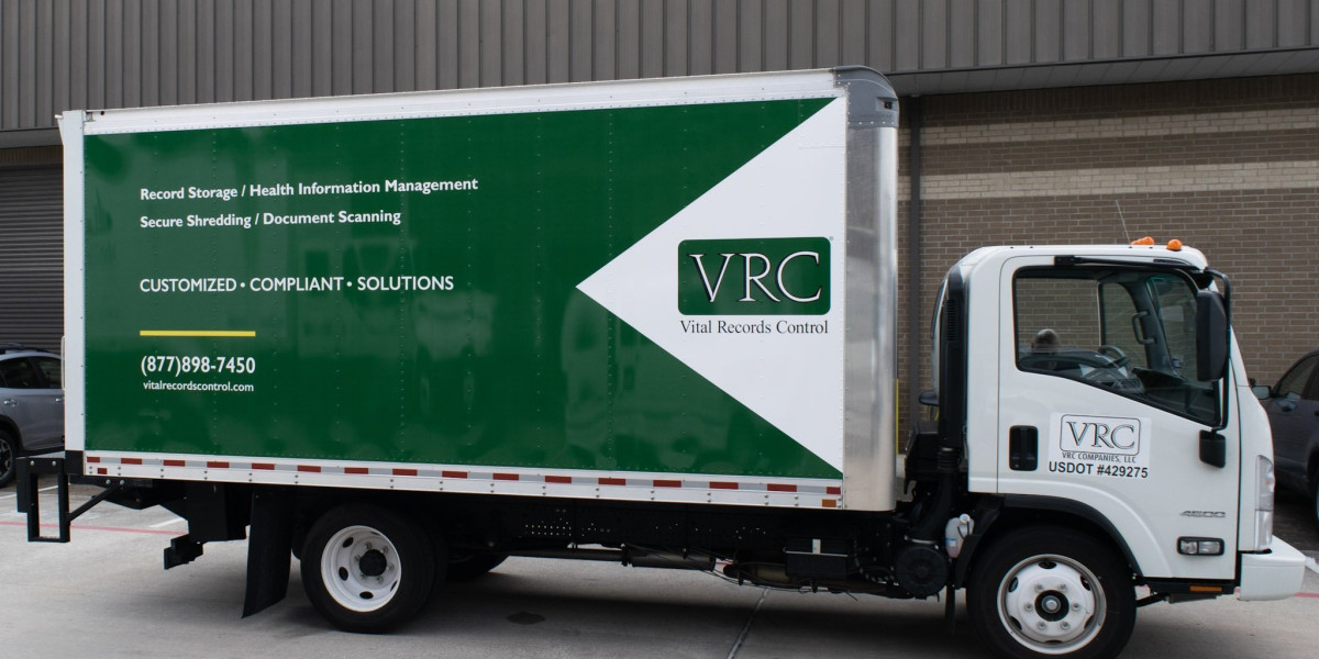 Enhance Your Brand Identity with Custom Box Truck Vinyl Lettering by Saifee Signs & Graphics