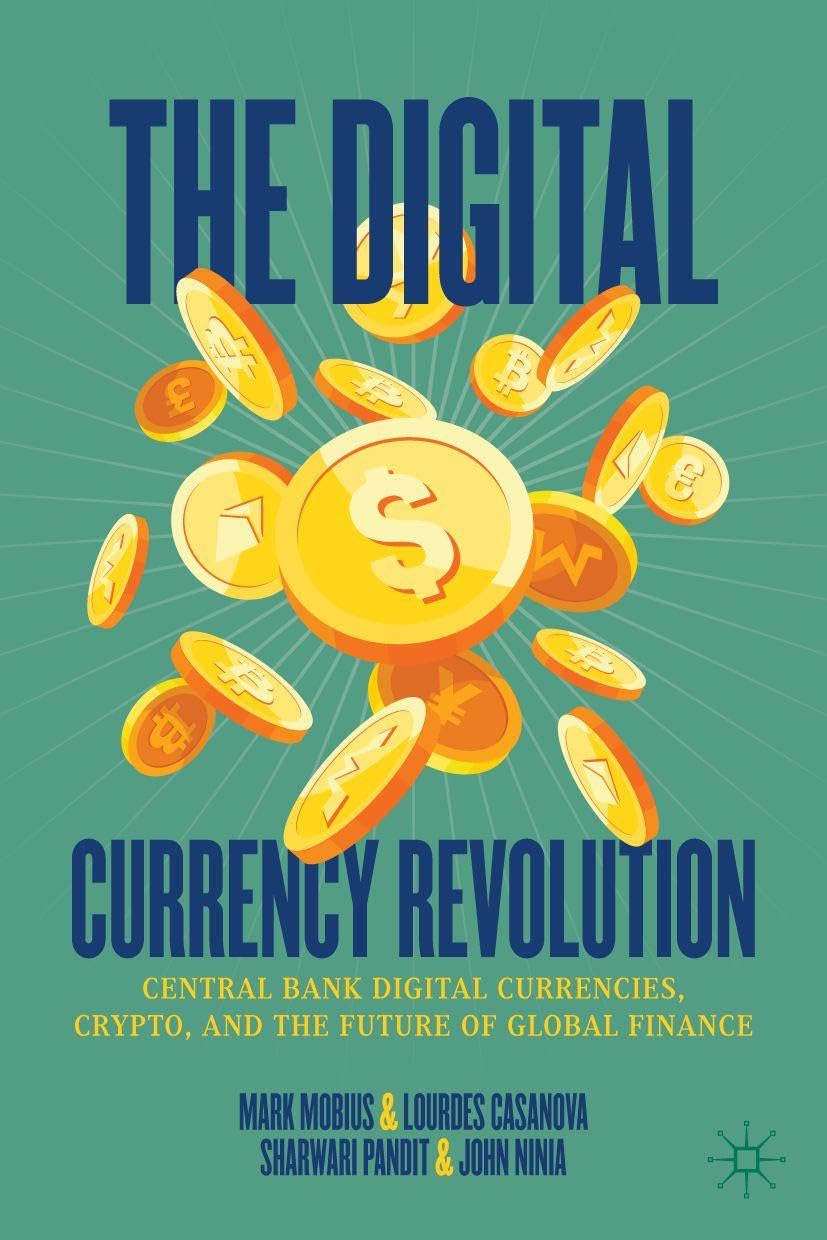 The Digital Currency Revolution  - Mark Mobius