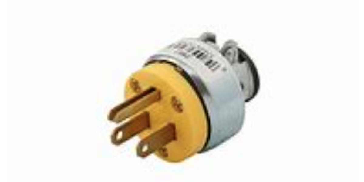 Straight Blade Male Plugs