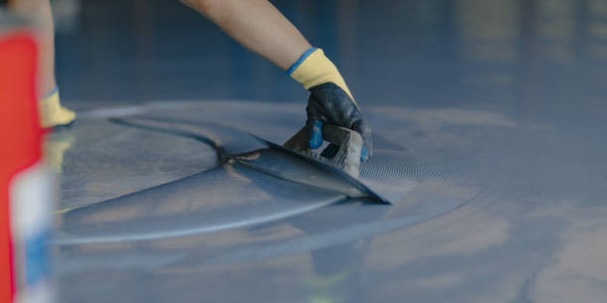 Protect, Polish, and Perfect – The Smart Choice for Epoxy Flooring Excellence