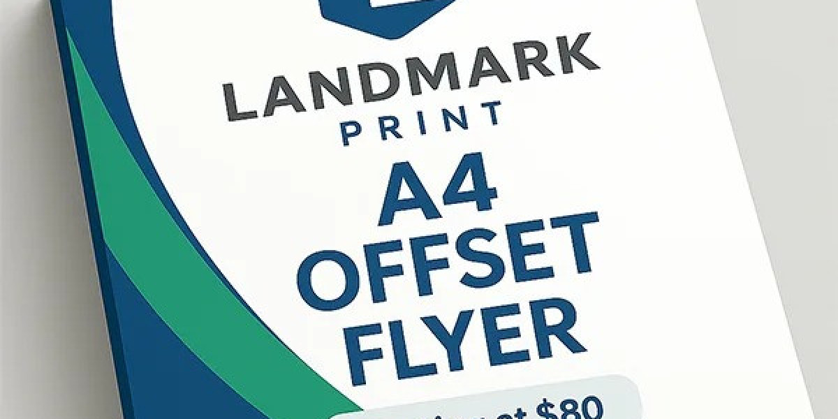 Transform Your Promotions with Powerful Flyer Printing Solutions