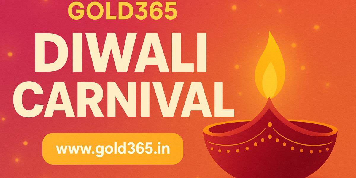 Gold365 Diwali Carnival: Sign Up, Play, and Win Exciting Cashback Offers