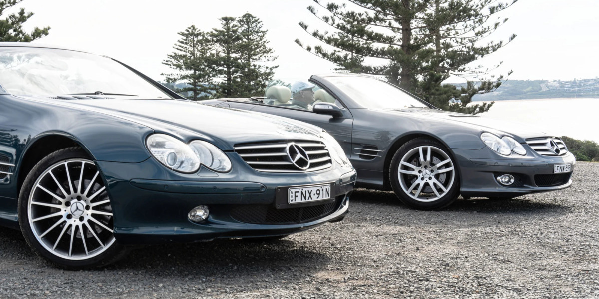 Experience the City in Style with Open Top Mercedes-Benz Tours