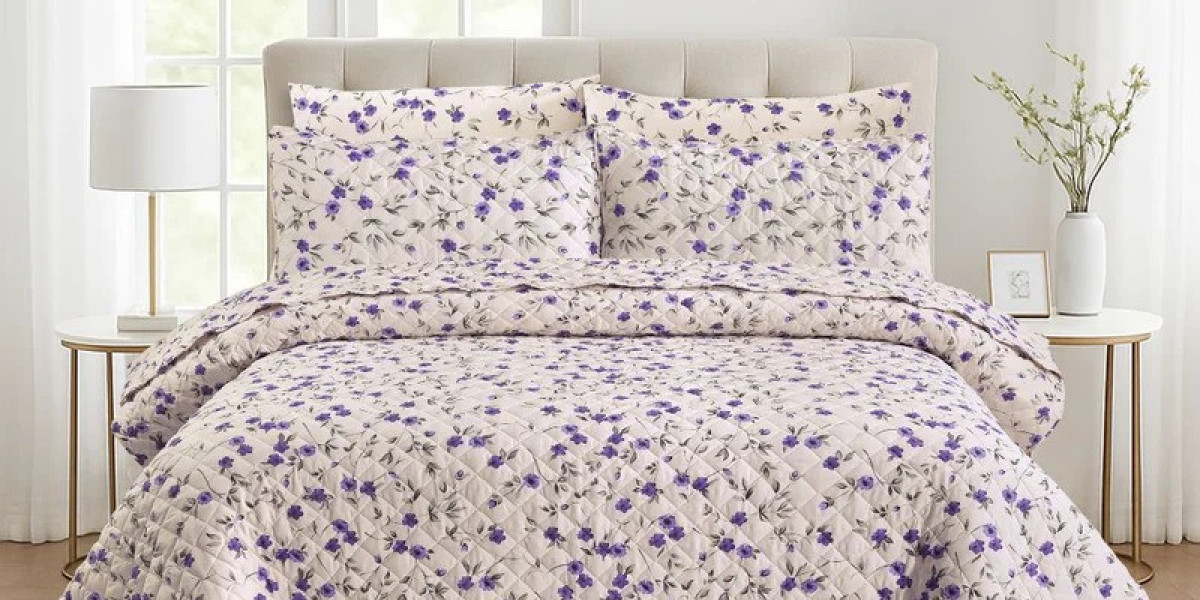 Redefine Relaxation: The Power of Perfect Bedspreads Sets