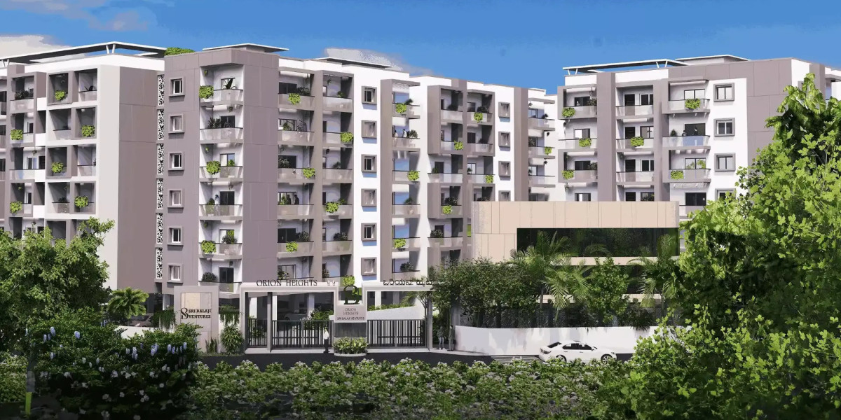 Orion Heights: Modern 3 BHK Apartments in Bengaluru’s Growing Hub