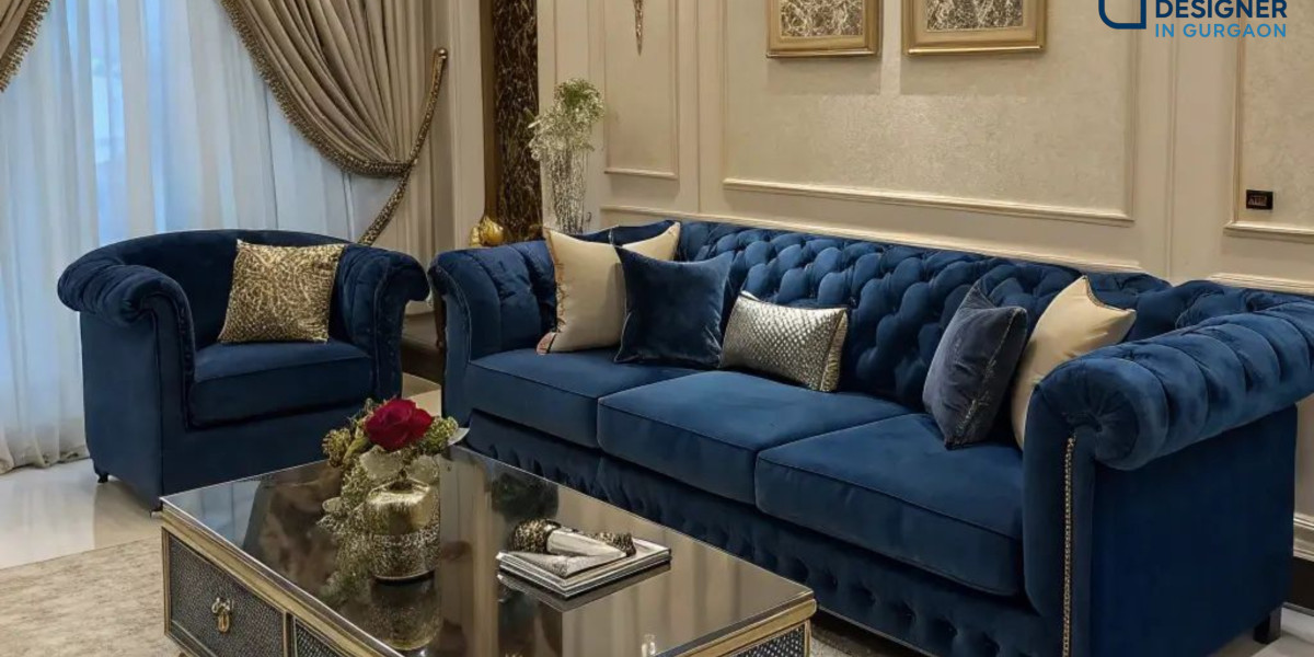 Modern Luxury Living: Interior Designer in Gurgaon Who Understands Your Style