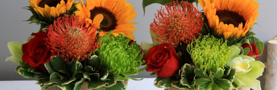Stavebank Florist Cover Image
