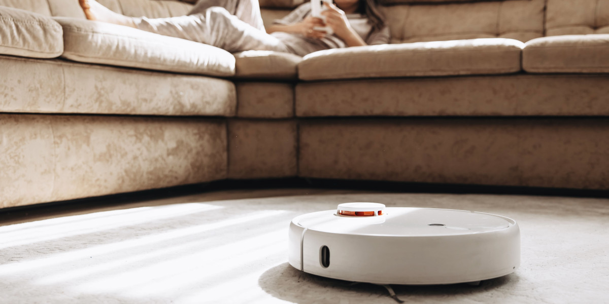 11 Ways To Completely Revamp Your Vacuumrobot