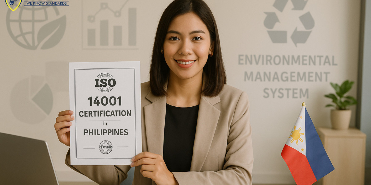 What are the long-term benefits of maintaining ISO 14001 Certification in Philippines