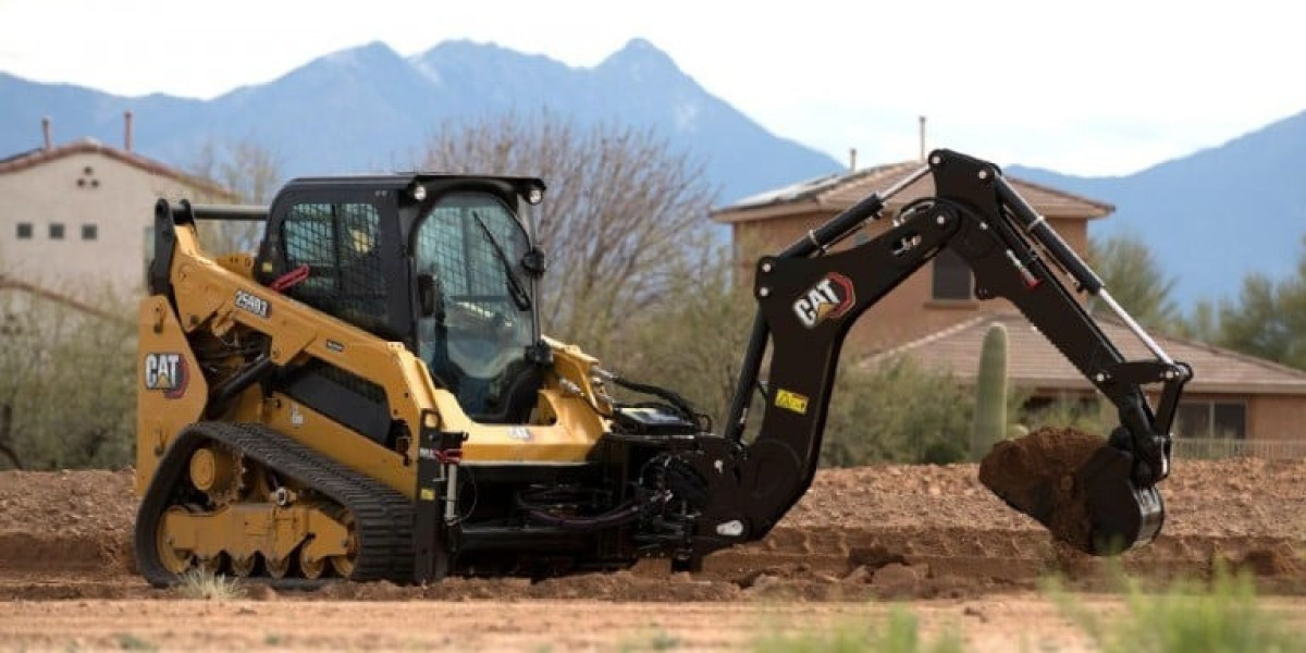 Can One Used Backhoe Replace a Skid Steer and Mini Excavator?
