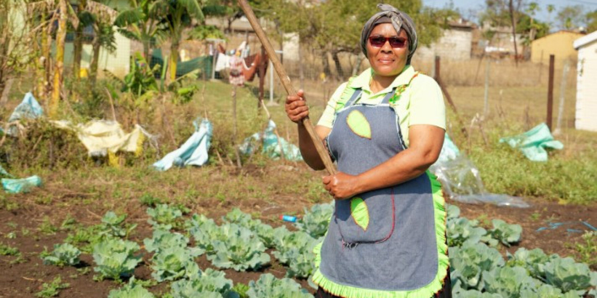 Unlock Incredible Opportunities with Zanele Mbeki and WDB Trust