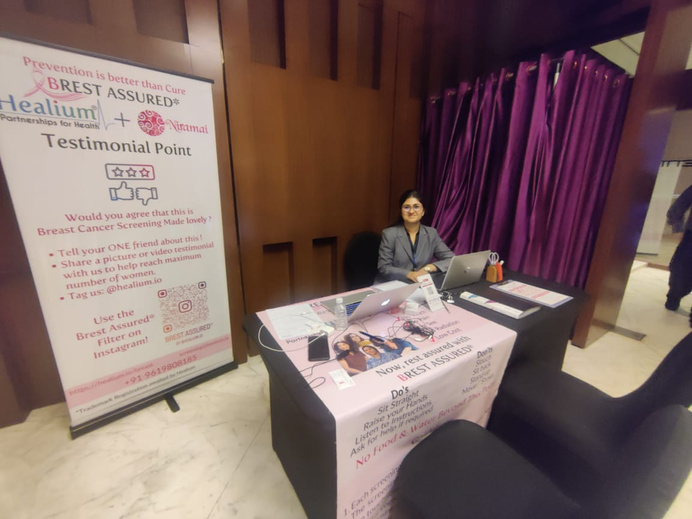 Breast Cancer Screening: Early Detection Saves Lives