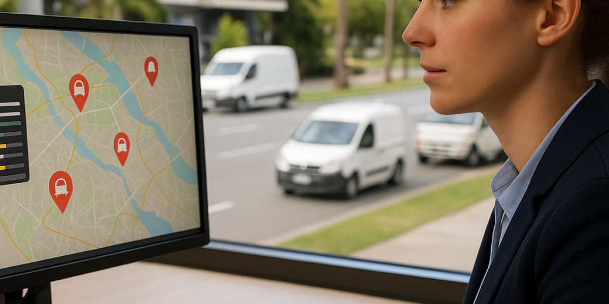 Community Impact: How Fleet Tracking Gold Coast Can Improve Safety and Reduce Emissions