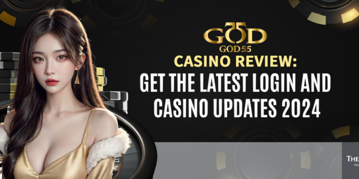 GOD55 and the Reimagining of Digital Gambling Paradigms