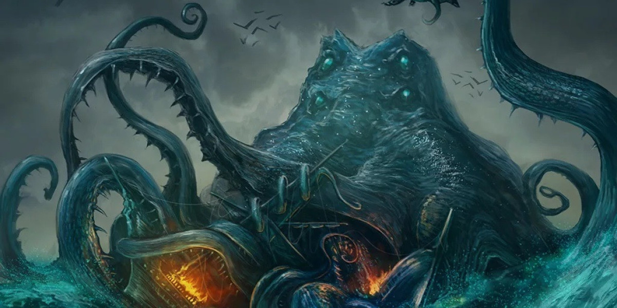 KRAKEN: вещи, которые остаются