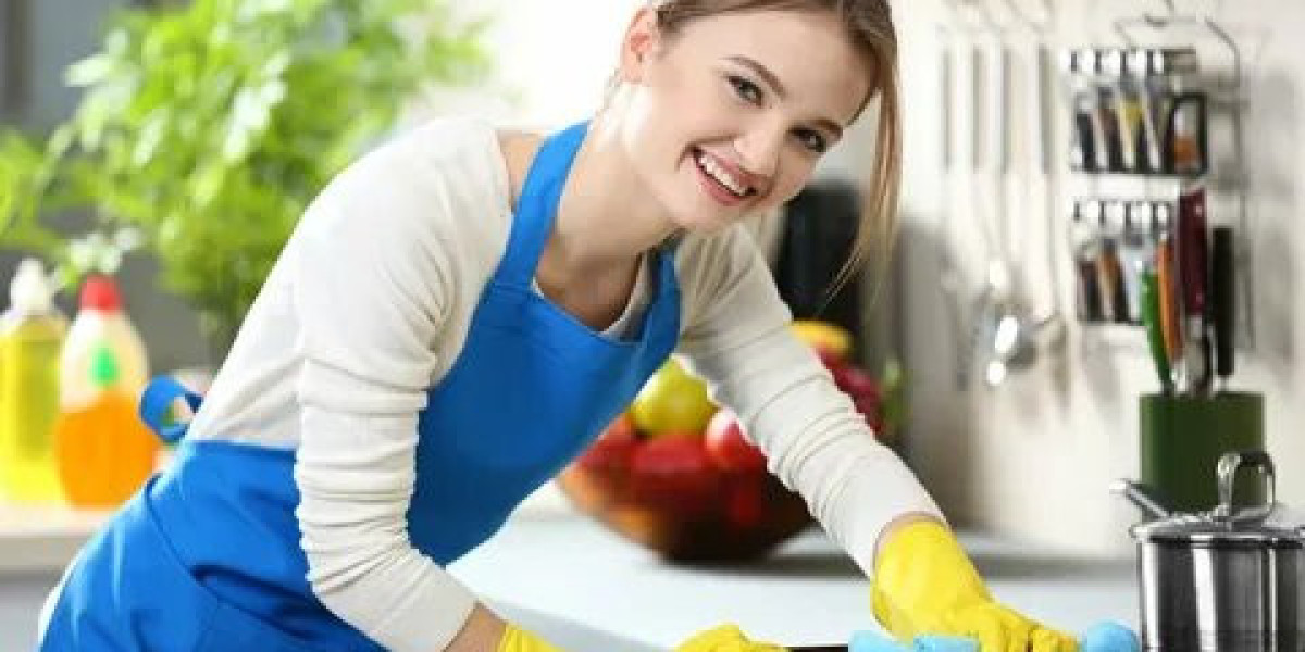 Put a Professional Maid Service​ Dubai for Homes and Offices by UrbanMop