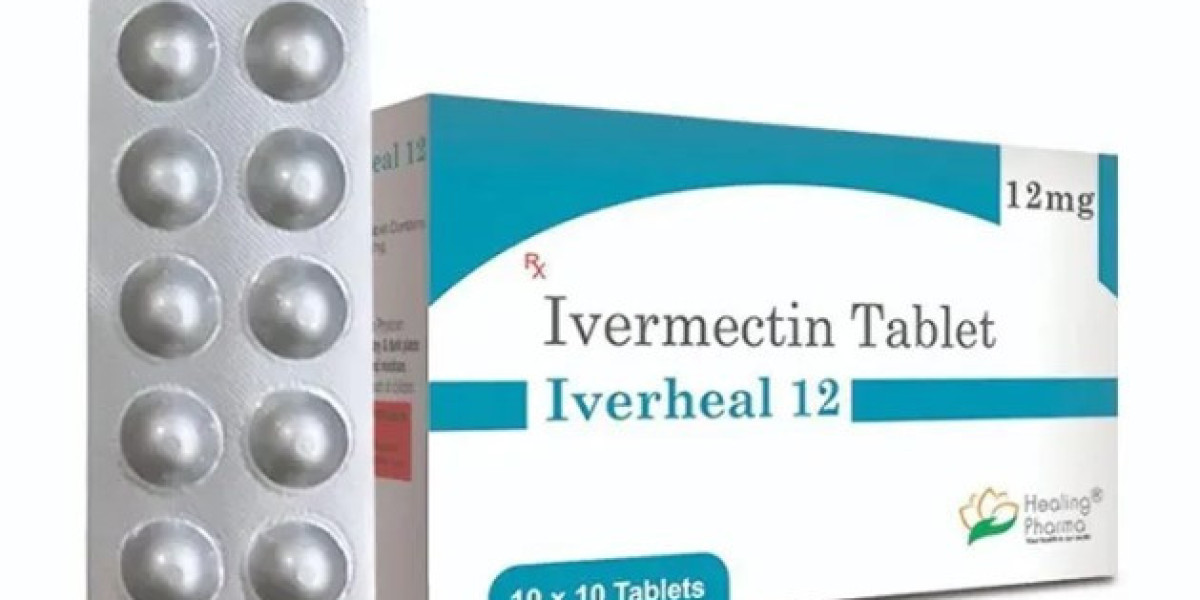 Discover the Power of Ivermectin 12 mg (Iverheal) – The Ultimate Shield for Your Health