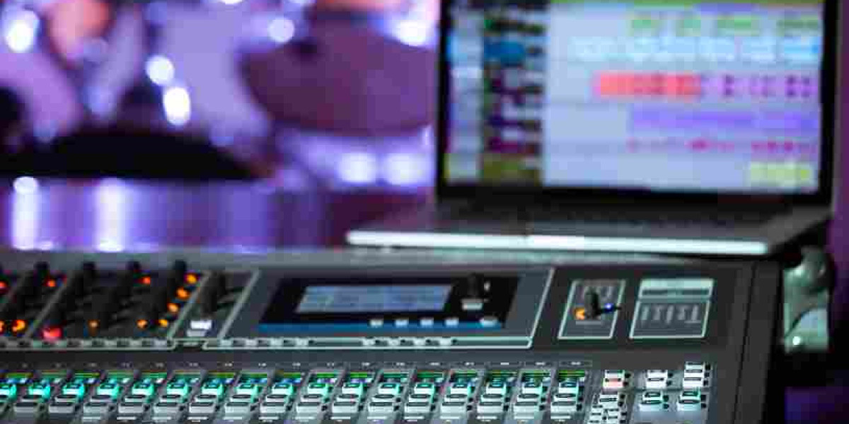 PetroGold — Reliable Public Address System Solutions