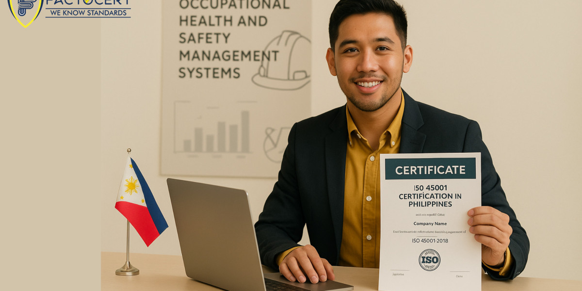 Best ISO 45001 Certification in Philippines | apply now :