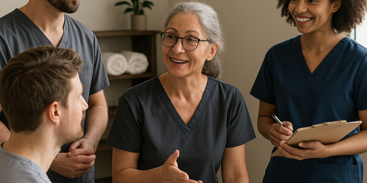 The Power of Collaboration: How Our Team Approach Transforms the Massage Experience