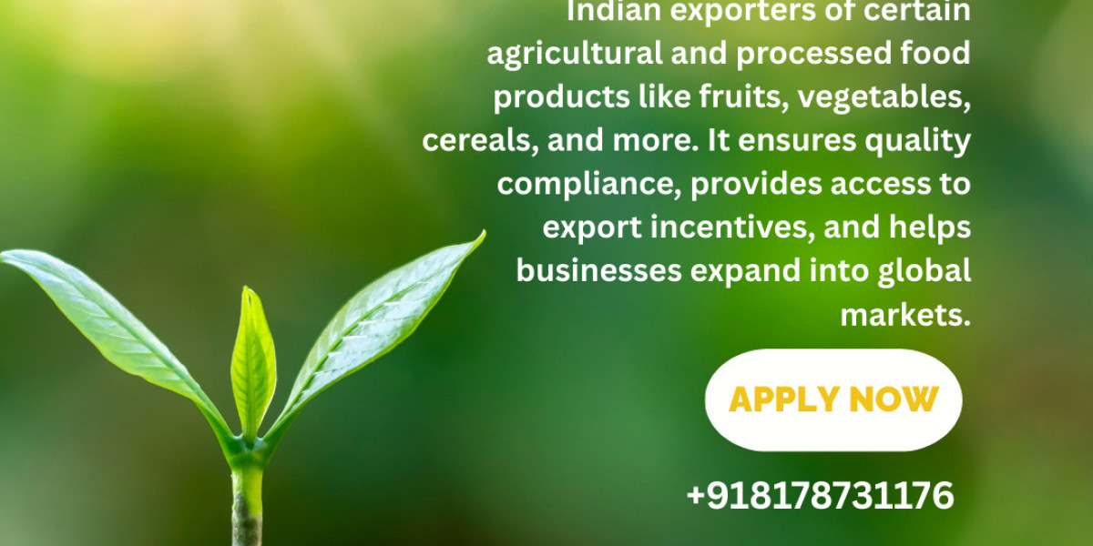 Importance of APEDA Registration for Agricultural Exporters