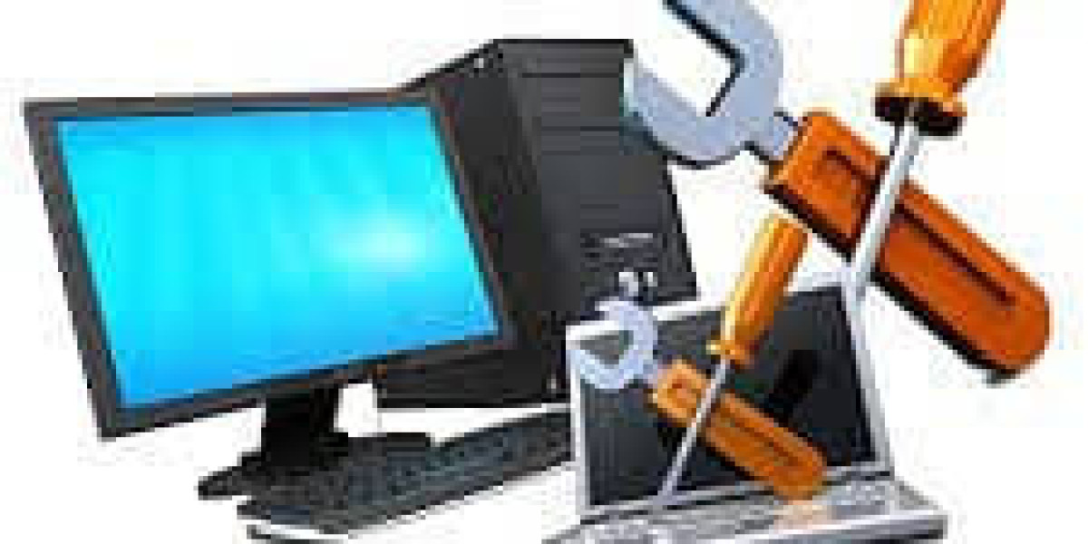 The Blue Screen of Death: A Guide to Professional Desktop Repair Near Me